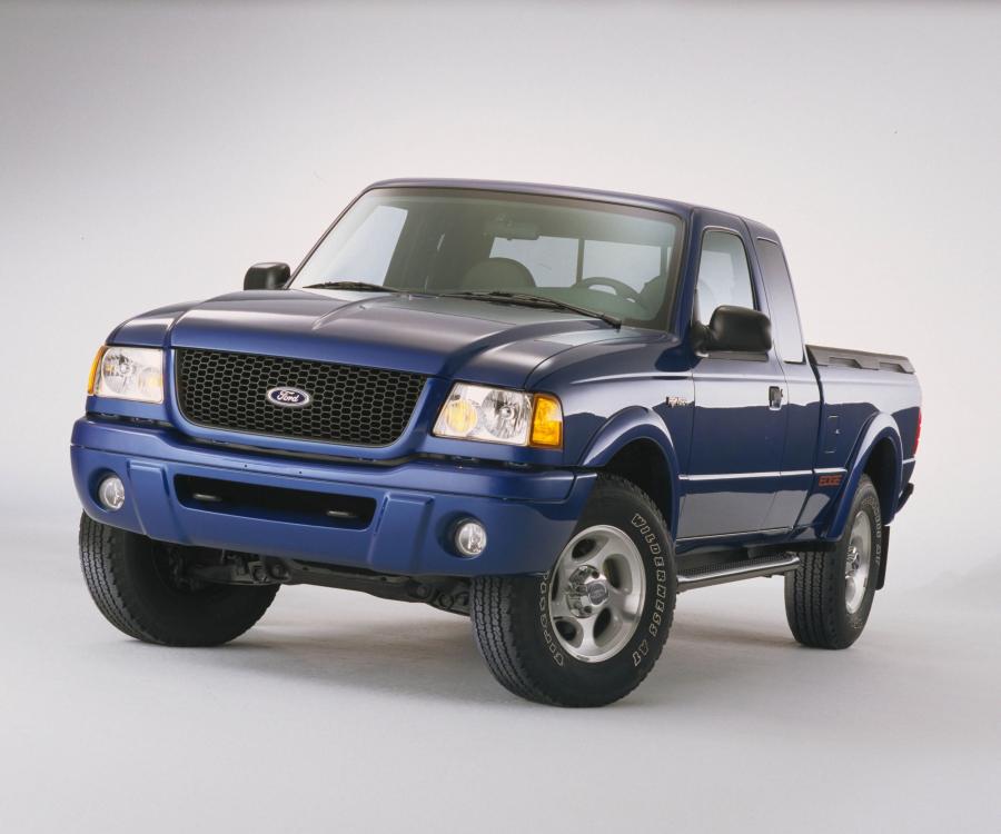  Ford Ranger America 2001 года  (фото 1 из 85)